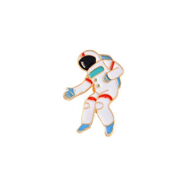 Space Travel Pins by White Market