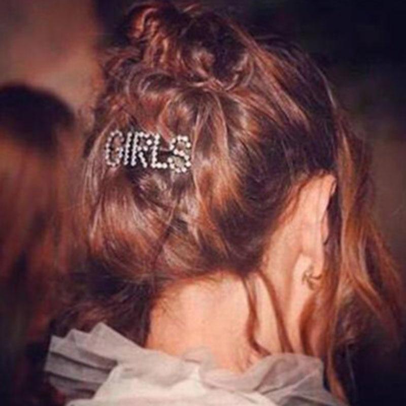 Star Hair Clip by White Market