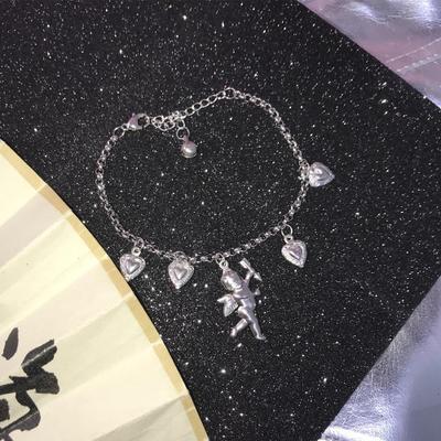 Lucky Angel Chain by White Market