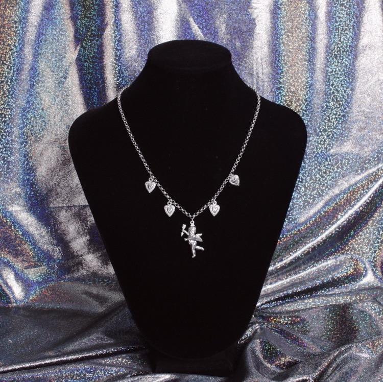 Lucky Angel Chain by White Market