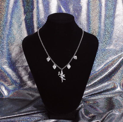 Lucky Angel Chain by White Market