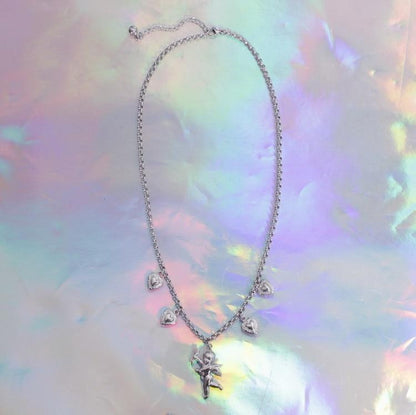 Lucky Angel Chain by White Market