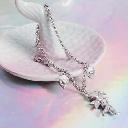 Lucky Angel Chain by White Market