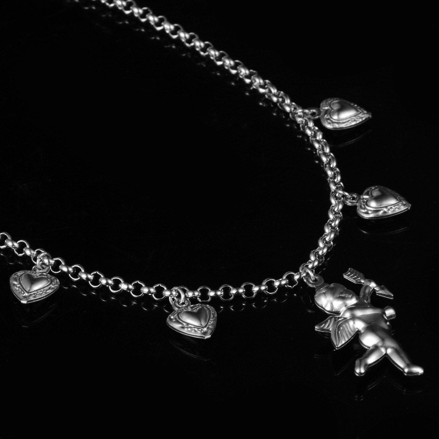 Lucky Angel Chain by White Market