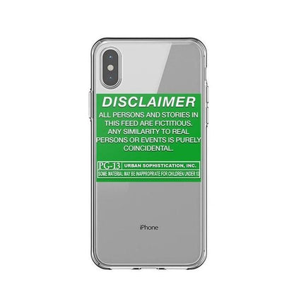 Post Modern iPhone Cases by White Market