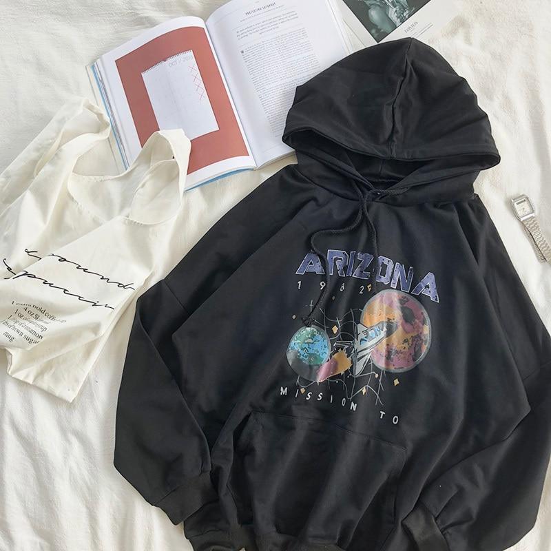 Vintage Arizona Space Hoodie by White Market