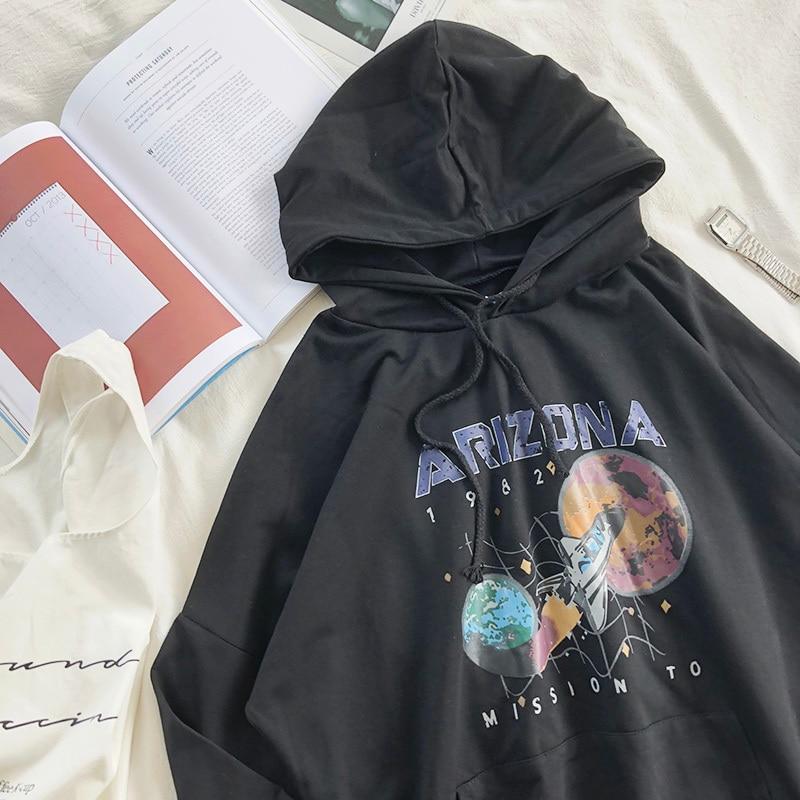 Vintage Arizona Space Hoodie by White Market