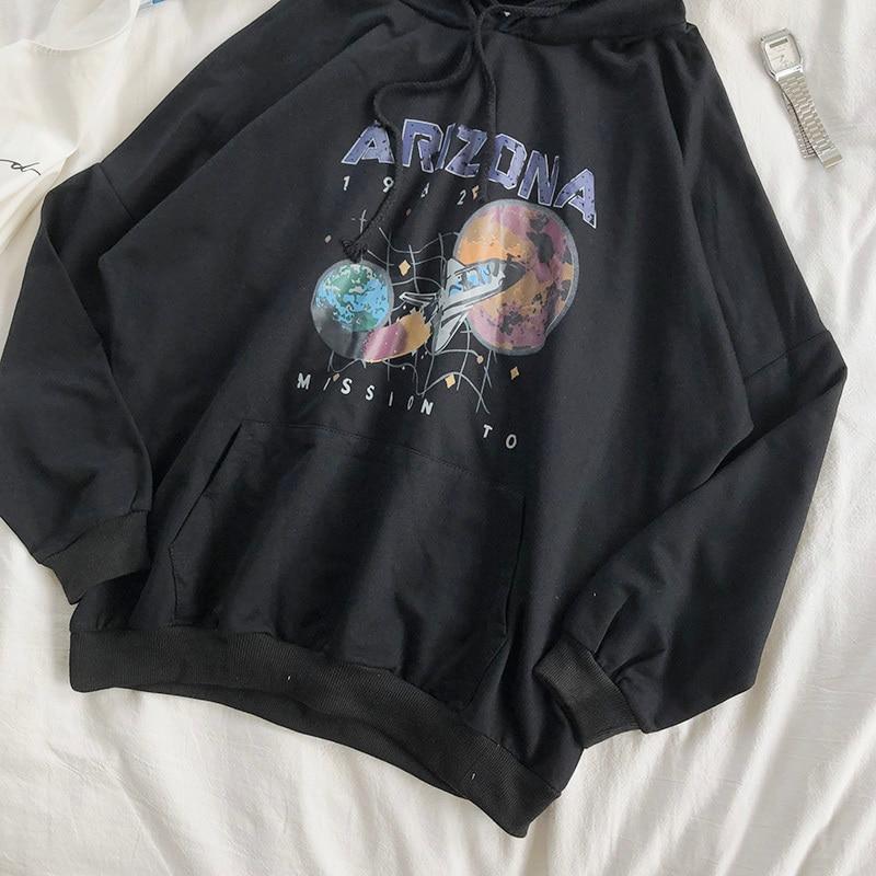 Vintage Arizona Space Hoodie by White Market