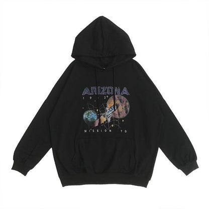 Vintage Arizona Space Hoodie by White Market