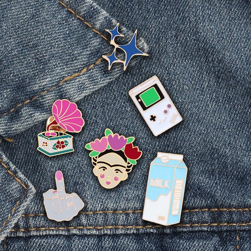 Lucky Power Pins by White Market