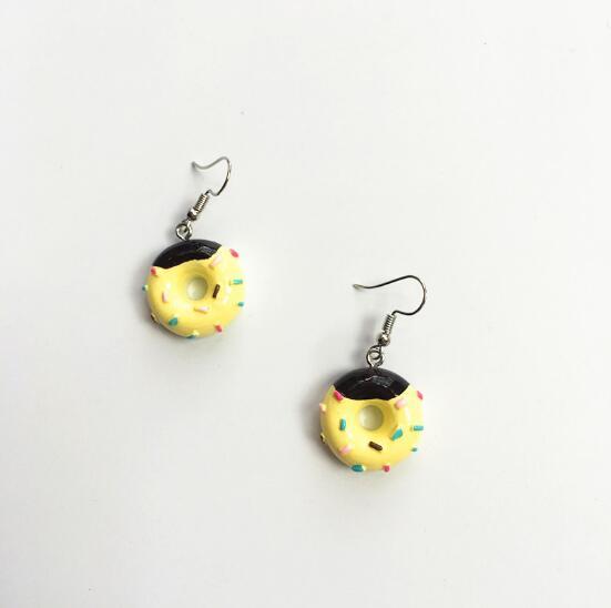 Dessert Earrings by White Market