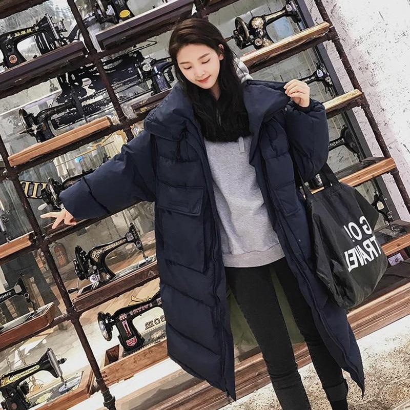 Extra Oversized Goose Down Coat by White Market