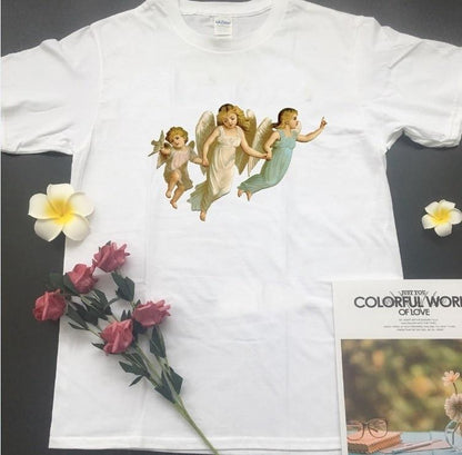 Guardian Angels Tee by White Market