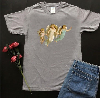 Guardian Angels Tee by White Market