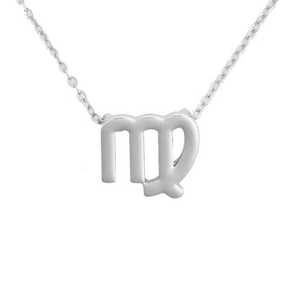 Zodiac Necklace by White Market