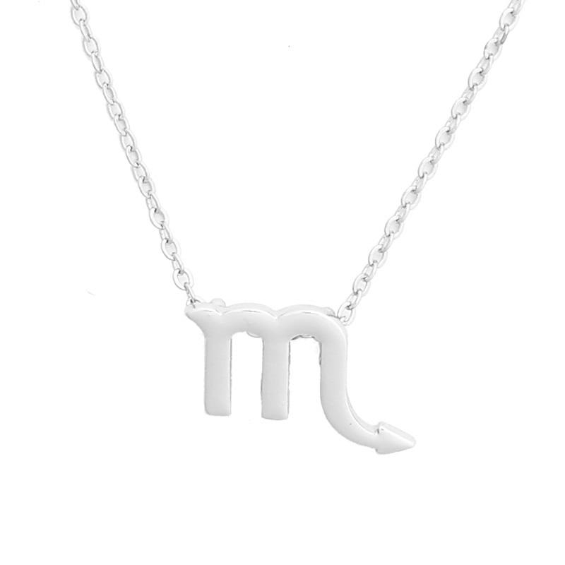 Zodiac Necklace by White Market