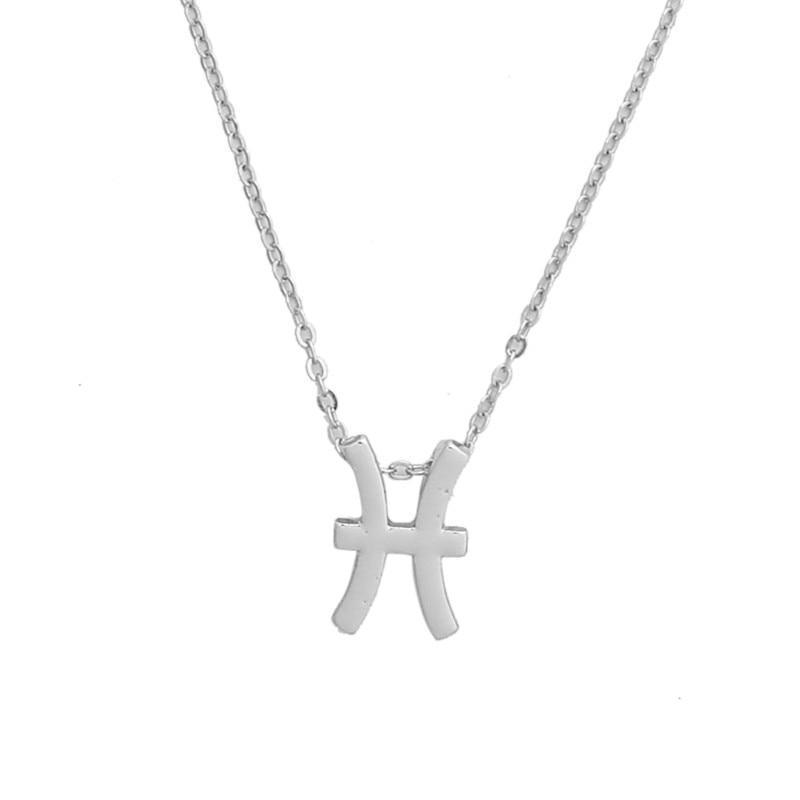 Zodiac Necklace by White Market