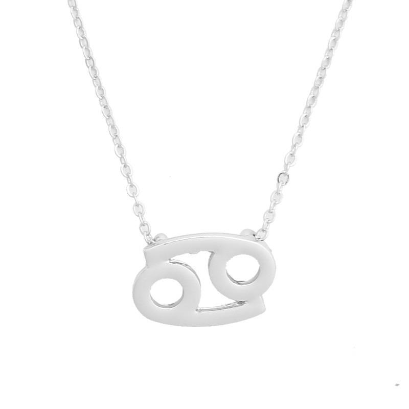 Zodiac Necklace by White Market