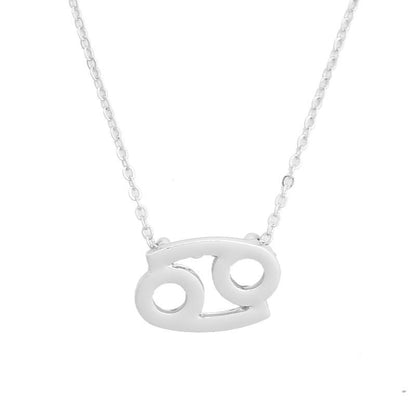 Zodiac Necklace by White Market