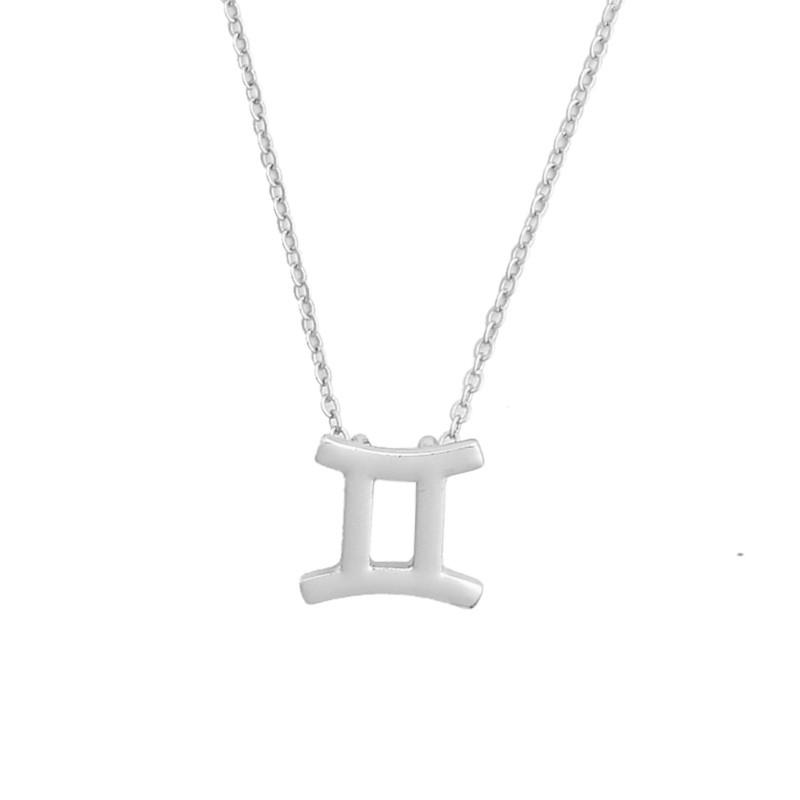 Zodiac Necklace by White Market