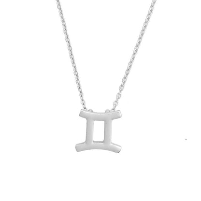 Zodiac Necklace by White Market