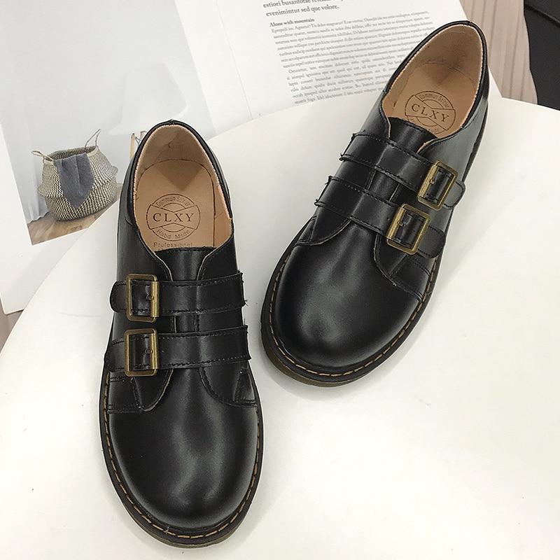 Double Strap Monk Boots by White Market