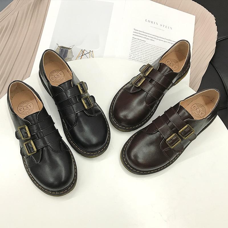 Double Strap Monk Boots by White Market