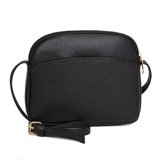 Emma' Vegan Leather Crossbody by White Market