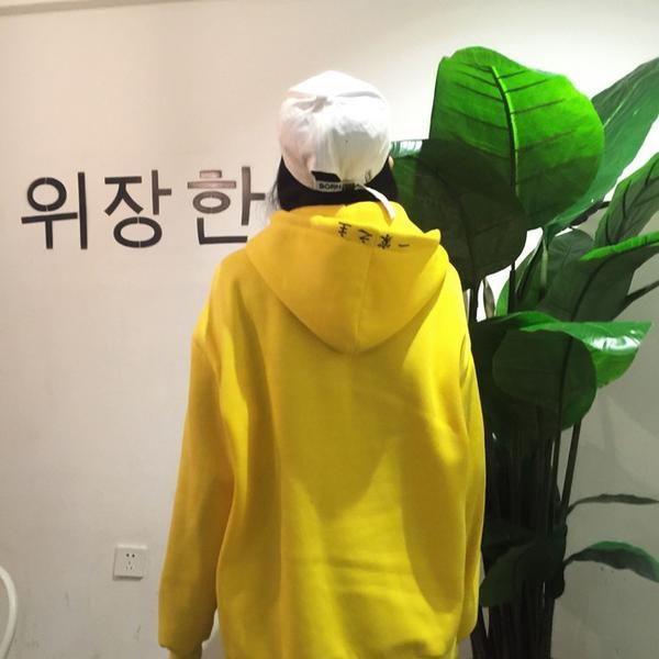 "Bobby Just Sat There" Hoodie by White Market