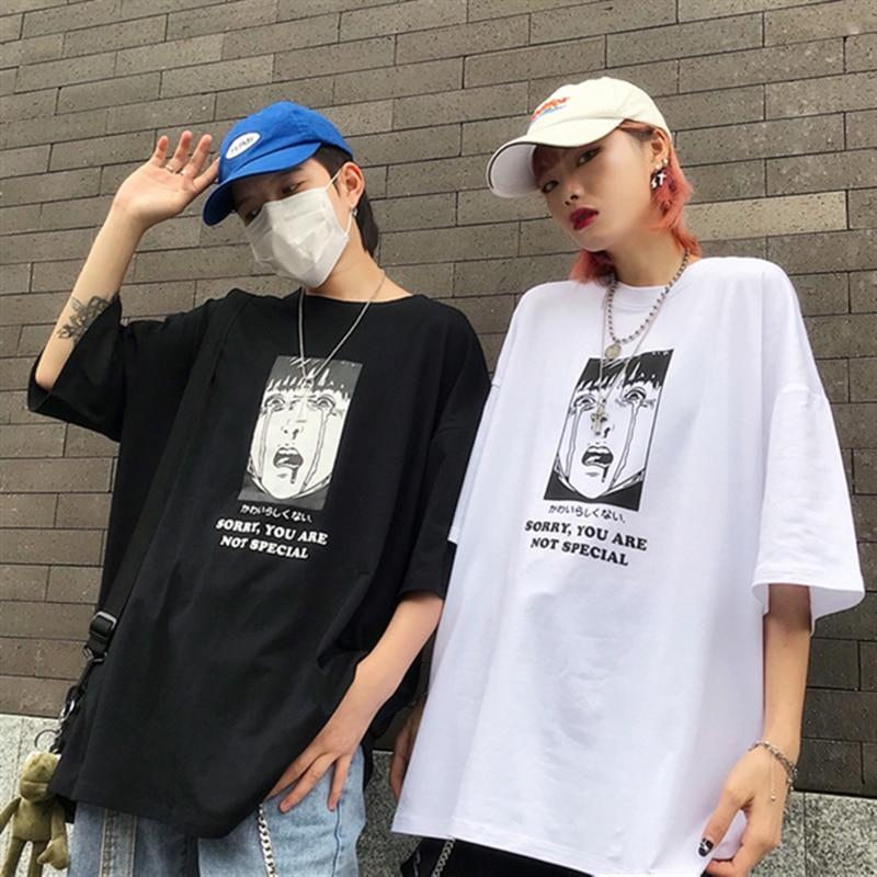 "Sorry You Are Not Special" Oversized Tee by White Market