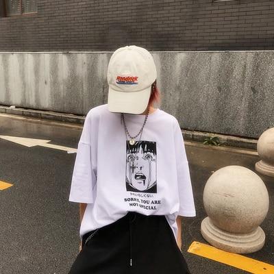 "Sorry You Are Not Special" Oversized Tee by White Market