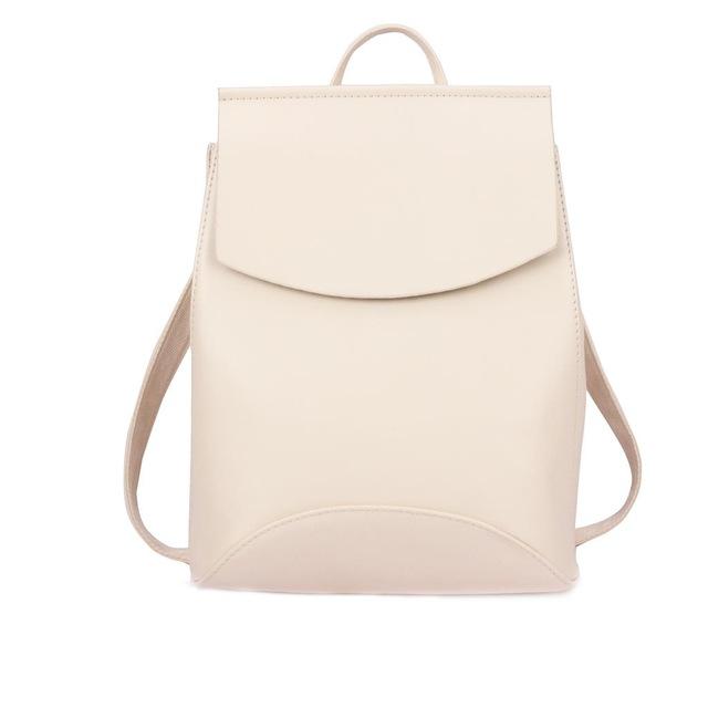 Minimalist Backpack by White Market