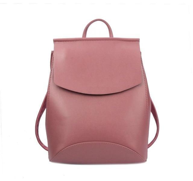 Minimalist Backpack by White Market