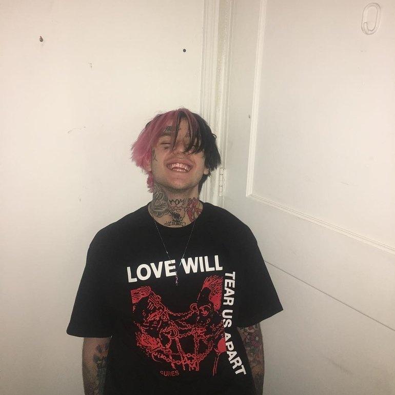 "Love Will Tear Us Apart" Tee by White Market