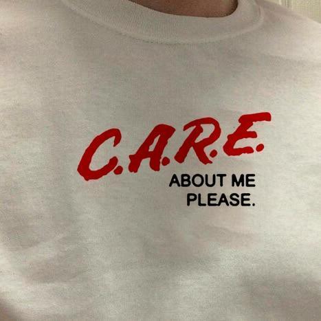 Dare To Care Tee by White Market