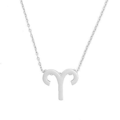 Zodiac Necklace by White Market