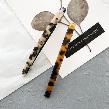 Vintage Tortoise Shell Hairclips by White Market