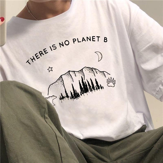 "There Is No Planet B" Tee by White Market