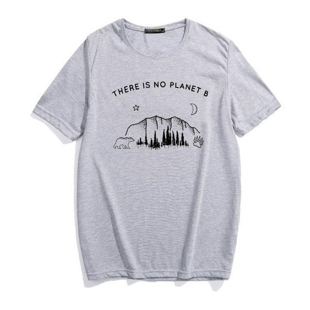 "There Is No Planet B" Tee by White Market