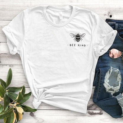 "Bee Kind" Tee by White Market