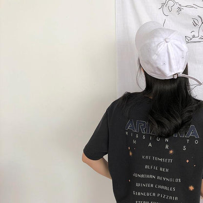 Arizona 1982 Oversized Space Tee by White Market