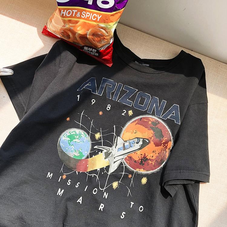 Arizona 1982 Oversized Space Tee by White Market