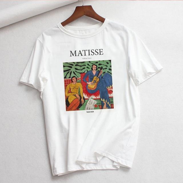 Matisse Tee by White Market