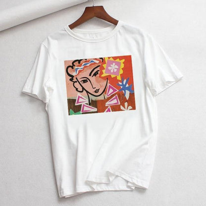 Matisse Tee by White Market