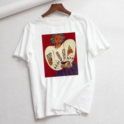 Matisse Tee by White Market