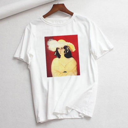 Matisse Tee by White Market