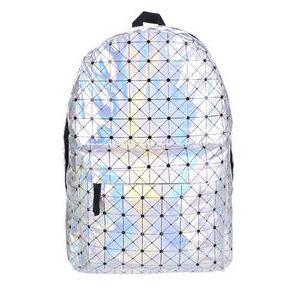 Holographic Backpack by White Market