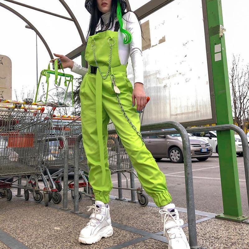 Future Cargo Overalls by White Market