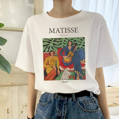 Matisse Tee by White Market