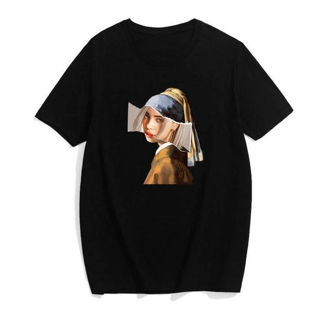 Vermeer Eilish Tee by White Market